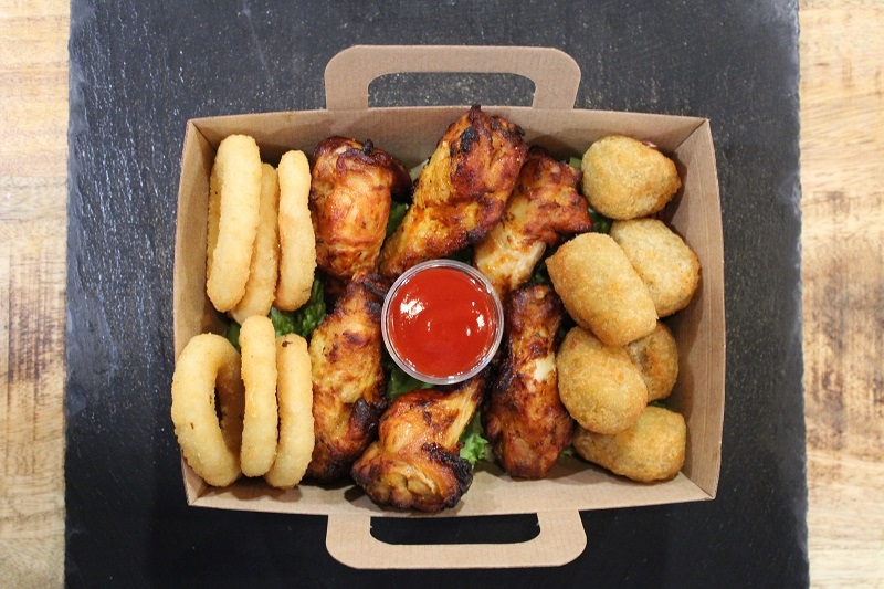 APERO MIX 18 PIECES 