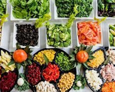 SALADE 6 INGREDIENTS 